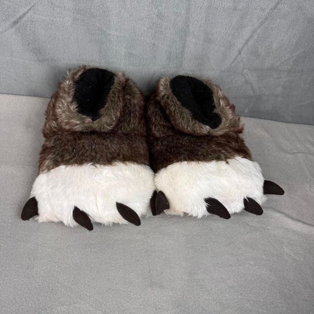 Bearpaw Brown Slippers